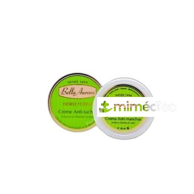 CREMA ACLARANTE DOBLE FUERZA PIEL SECA 30 ML 30 ML BELLA AURORA