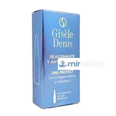 AMPOLLA REAFIRMANTE Y ANTIOXIDANTE 15 ML NA GISELE DENIS
