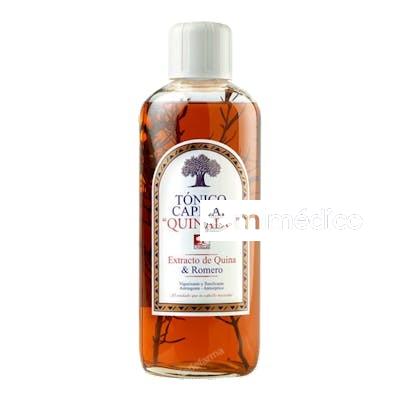 TONICO CAPILAR ""QUINADO"" EXTRACTO DE QUINA AND ROMERO 1000ML CRUSELLAS