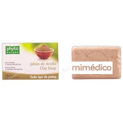 JABON DE ARCILLA 120 GR PHYTO NATURE