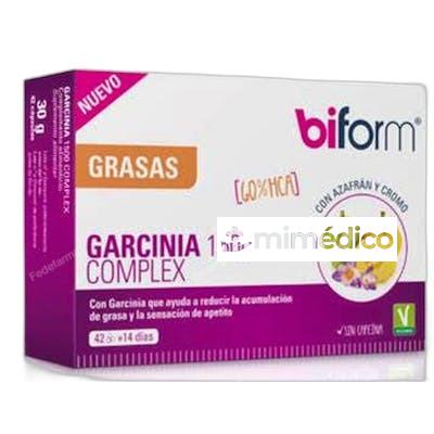 BIFORM GARCINIA 1500 42 CAPSULAS NA DIETISA