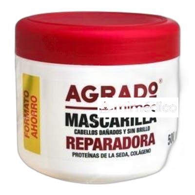 MASCARILLA REPARADORA 500 ML 500 ML AGRADO