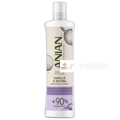 CHAMPU CEBOLLA BIOTINA 400 ML NA ANIAN