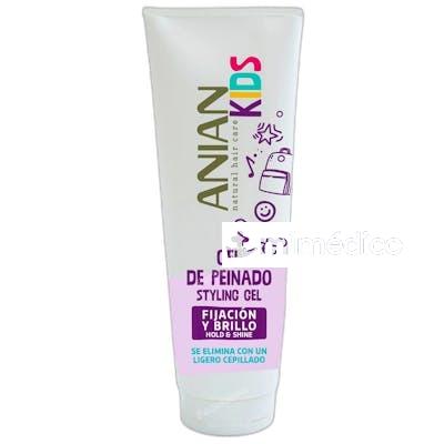 KIDS GEL DE PEINADO 250 ML NA ANIAN