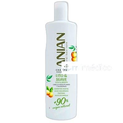 LISO SUAVE CHAMPU 400 ML NA ANIAN