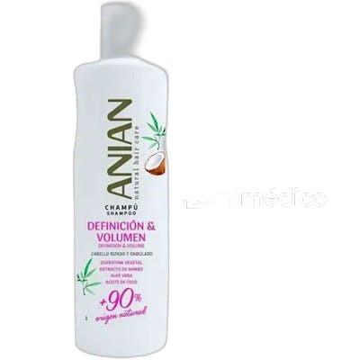 DEFINICION VOLUMEN CHAMPU 400 ML NA ANIAN
