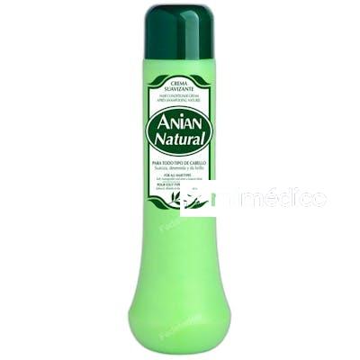 NATURAL CREMA SUAVIZANTE 1 L ANIAN