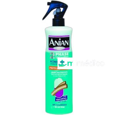 BIFASICO ACONDICIONADOR HIDRONUTRITIVO 400 ML 400 ML ANIAN