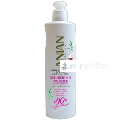 DEFINICION VOLUMEN CREMA DEFINIDORA 250 ML NA ANIAN