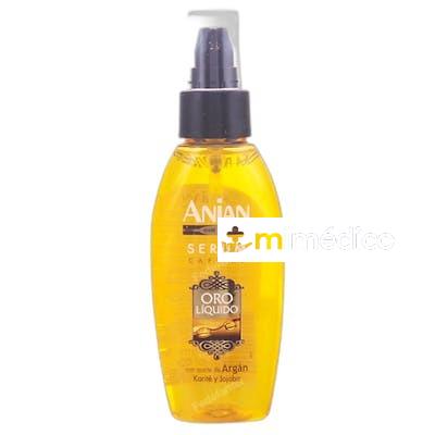 ORO LIQUIDO SERUM CON ACEITE DE ARGAN 100 ML 100 ML ANIAN