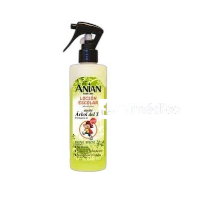 ACEITE ARBOL TE LOCION ESCOLAR TRIPE EFECTO 250 ML NA ANIAN
