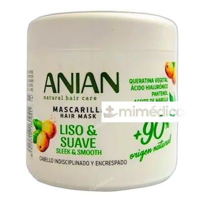 LISO SUAVE MASCARILLA 350 ML NA ANIAN