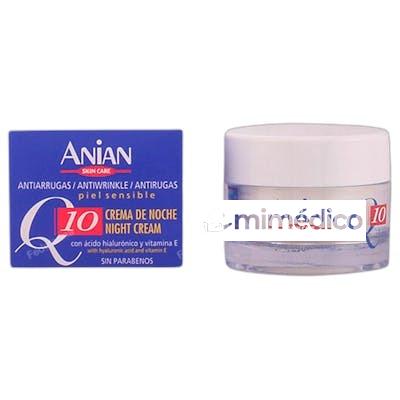 Q10 CREMA FACIAL NOCHE 50 ML 50 ML ANIAN