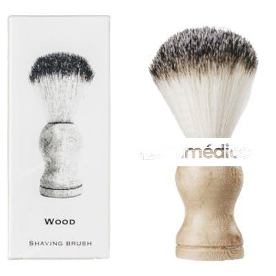 BROCHA DE MADERA PARA LIMPIEZA DE AFEITADO NA BANBU