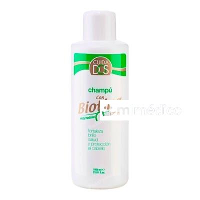 CHAMPU CON BIOTINA 1000ML CUIDADOS