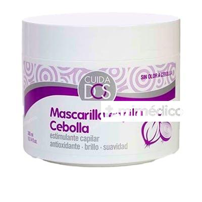 MASCARILLA CAPILAR CEBOLLA 300ML CUIDADOS