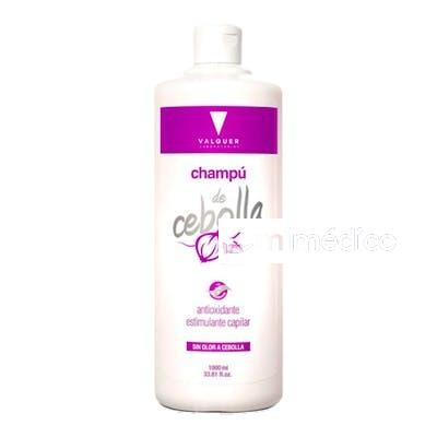 CHAMPU DE CEBOLLA 500ML VALQUER
