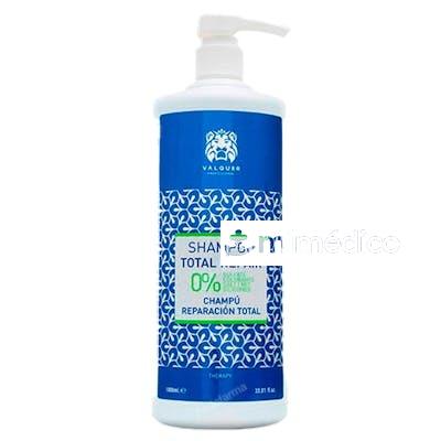 CHAMPU REPARACION TOTAL ZERO 1000ML VALQUER