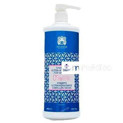 CHAMPU ULTRAHIDRATANTE CABELLOS SECOS 1000ML VALQUER