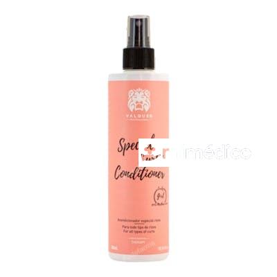 VALQUER ACONDICIONADOR ESPECIAL RIZOS 300ML VALQUER