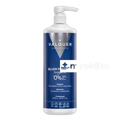 CHAMPU SILVER PLATINUM 1000ML VALQUER