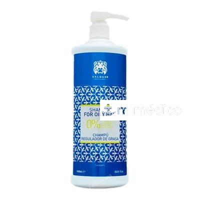 VALQUER CHAMPU REGULADOR DE GRASA 1000 ML VALQUER