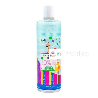 CHAMPU EXTRA SUAVE INFANTIL 400ML VALQUER