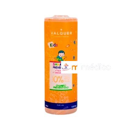 KIDS CHAMPU PREVENTIVO 400ML VALQUER