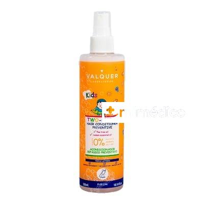 KIDS TWO-PHASE HAIR CONDITIONER PREVENTIVE 300ML VALQUER