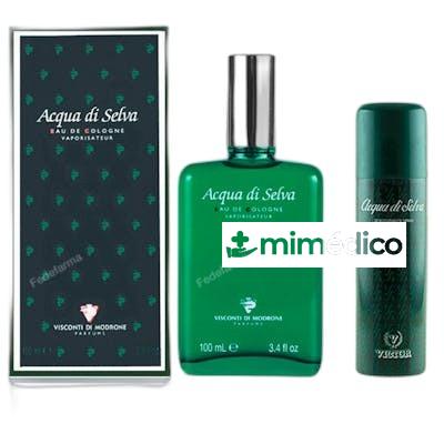ACQUA DI SELVA EAU DE TOILETTE DESODORANTE NA VISCONTI DI MODRONE