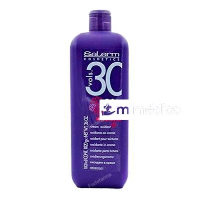 OXIDANTE EN CREMA 30VOL 1000ML VALQUER