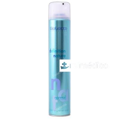 DEFINITION NATURE LACA NORMAL 650 ML 650 ML SALERM