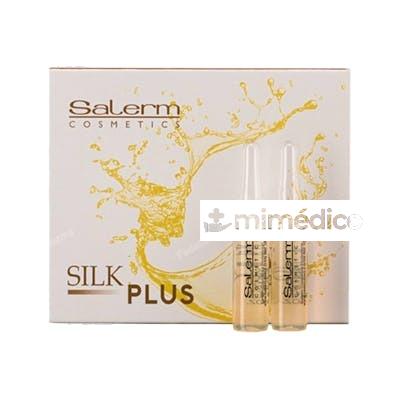 SILK PLUS 12X5ML SALERM
