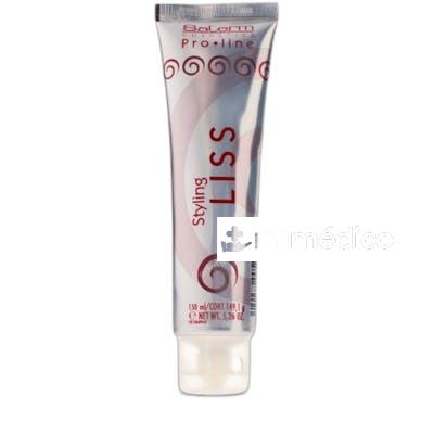 PRO LINE STYLING LISS CREMA DE ALISADO 15 ML NA SALERM