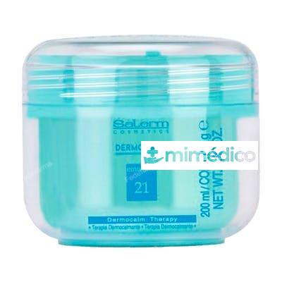 EMULSION DERMOCALMANTE 200ML SALERM