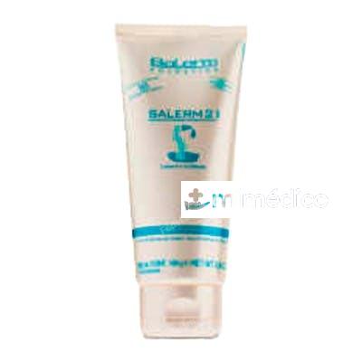 ACONDICIONADOR CON PROTEINA DE SEDA 21 200 ML SALERM
