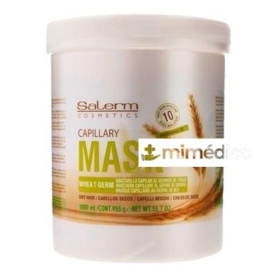 MASCARILLA CAPILAR GERMEN DE TRIGO 1000ML SALERM