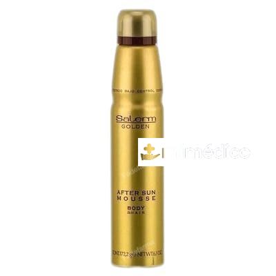AFTER SUN MOUSSE BODYHAIR 200 ML NA SALERM