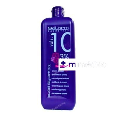 OXIDANTE EN CREMA 10VOL 1000ML SALERM