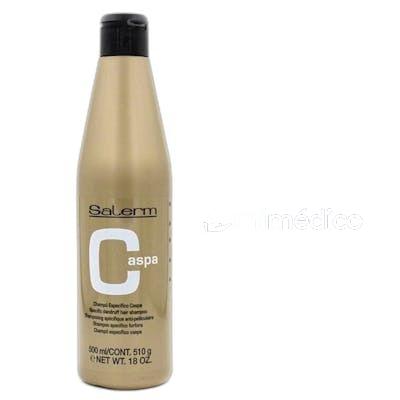 CHAMPU PARA LA CASPA 500 ML SALERM