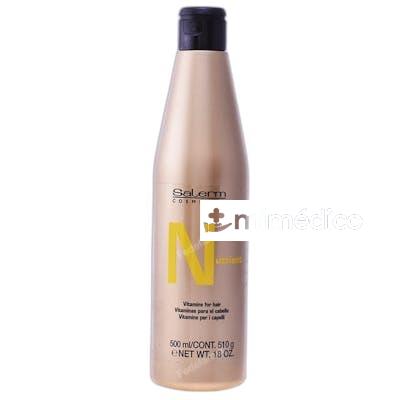 CHAMPU CAIDA 250 ML 500 ML SALERM