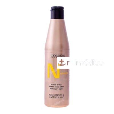 CHAMPU ANTICAIDA SALERM 250ML SALERM