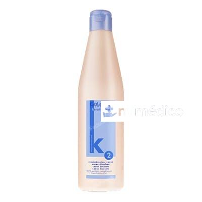 CREMA ALISADORA KERATIN SHOT 500ML SALERM
