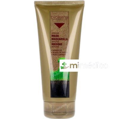 ARGAN MASCARILLA BIOKERA NATURAL 200 ML 200 ML SALERM