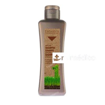 ARGAN CHAMPU BIOKERA NATURAL 300 ML 300 ML SALERM
