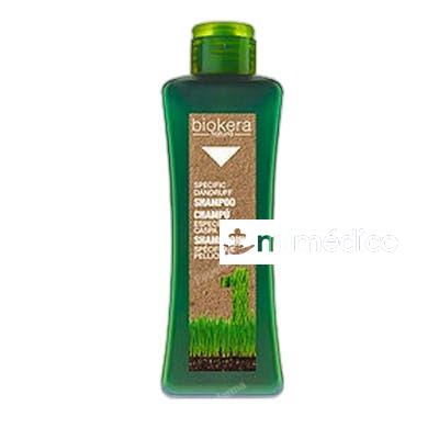 CHAMPU CASPA BIOKERA NATURAL 300 ML 300 ML SALERM