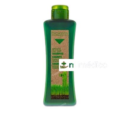 CHAMPU GRASA BIOKERA NATURAL 300 ML 300 ML SALERM