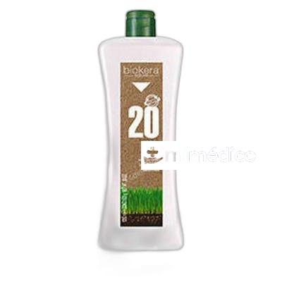 CHAMPU TRATADOS BIOKERA NATURAL 300 ML 300 ML SALERM