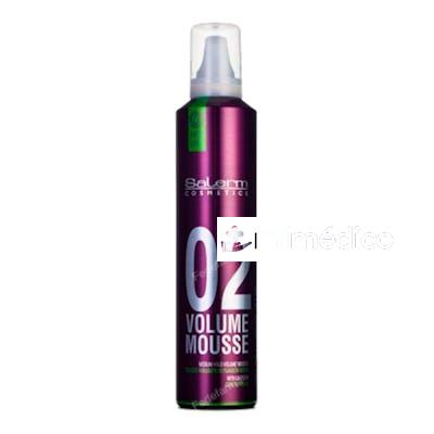 PROLINE MOUSSE VOLUMEN FIJ. MEDIA 300ML SALERM