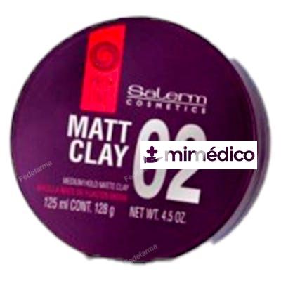 PROLINE 02 MATT CLAY 125ML SALERM